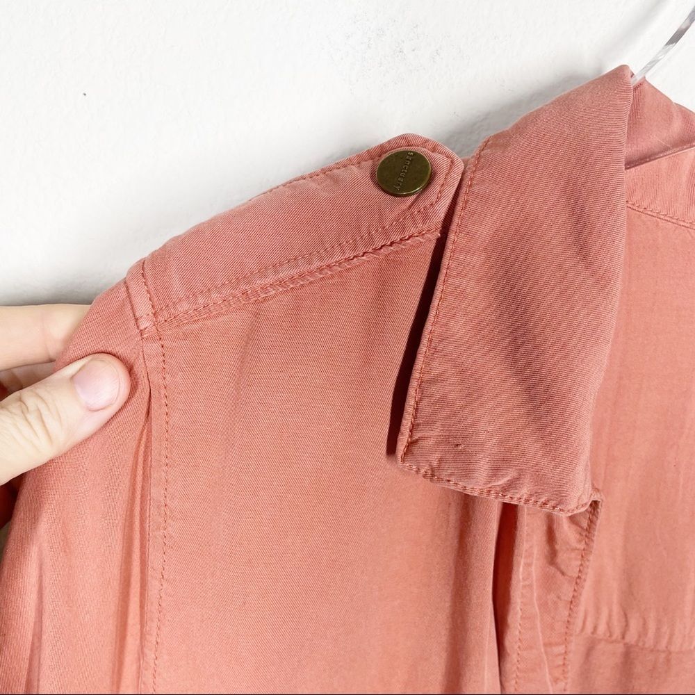 Sanctuary Desert Escape Utility Jacket Shacket Small Spring - Picture 5 of 9